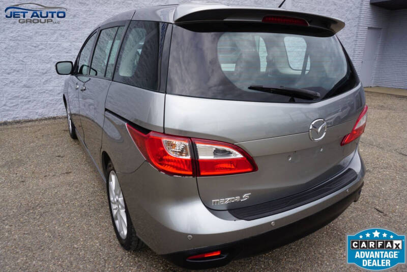 2013 Mazda MAZDA5 Touring