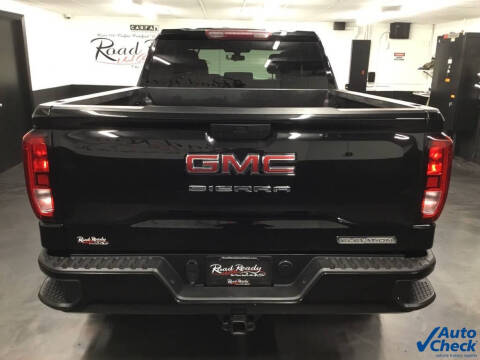 2019 GMC Sierra 1500 Elevation