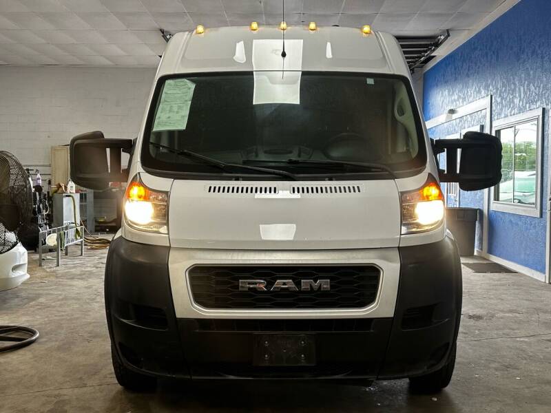 2019 RAM ProMaster for sale at Ricky Auto Sales in Houston TX