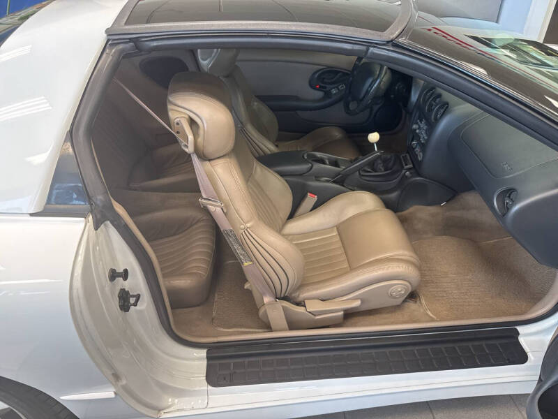 1996 Pontiac Firebird Trans Am