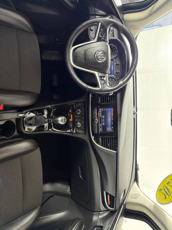 2021 Buick Encore Preferred