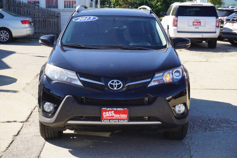 2013 Toyota RAV4 Limited