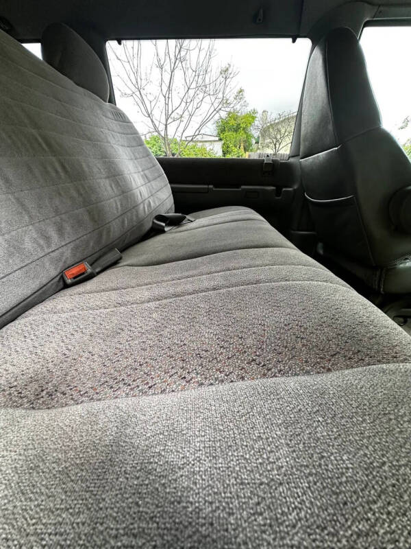 2000 Chevrolet Astro