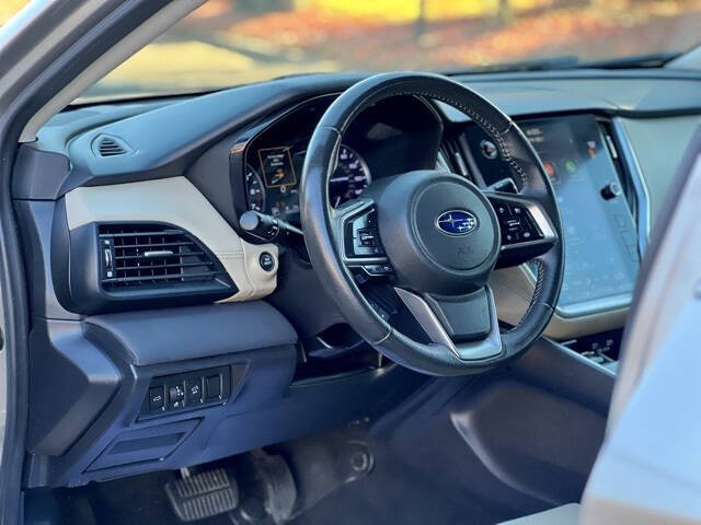 2020 Subaru Outback Premium