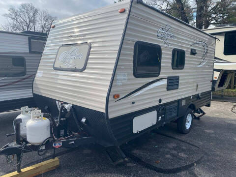 2017 Coachmen RV Clipper