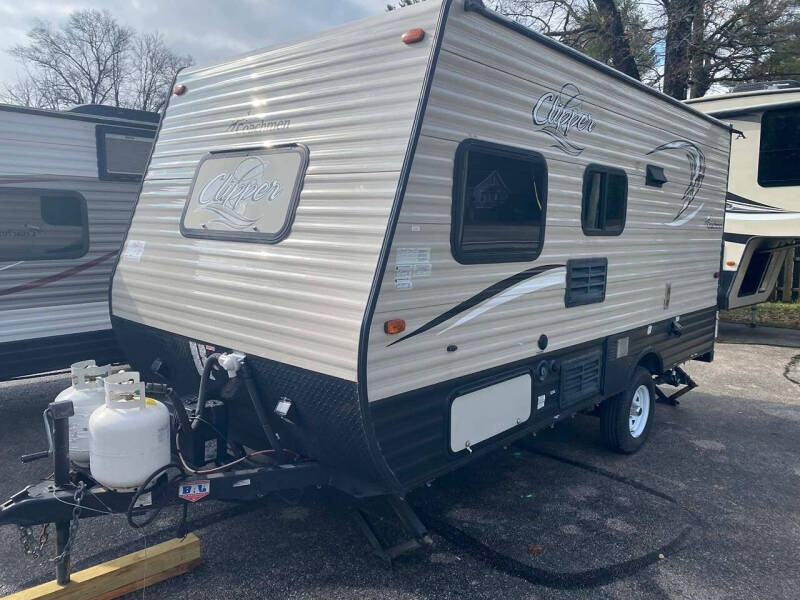 2017 Coachmen RV Clipper