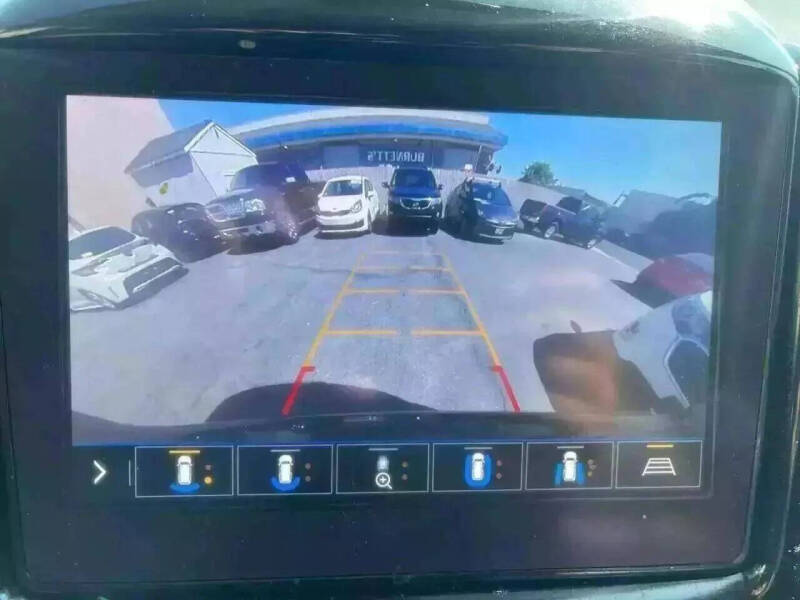 2020 Chevrolet Traverse RS