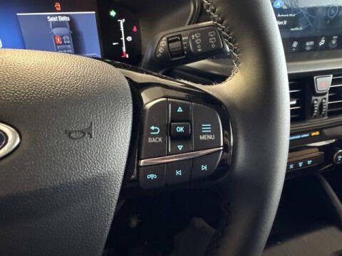 2025 Ford Escape Plug-In Hybrid PHEV