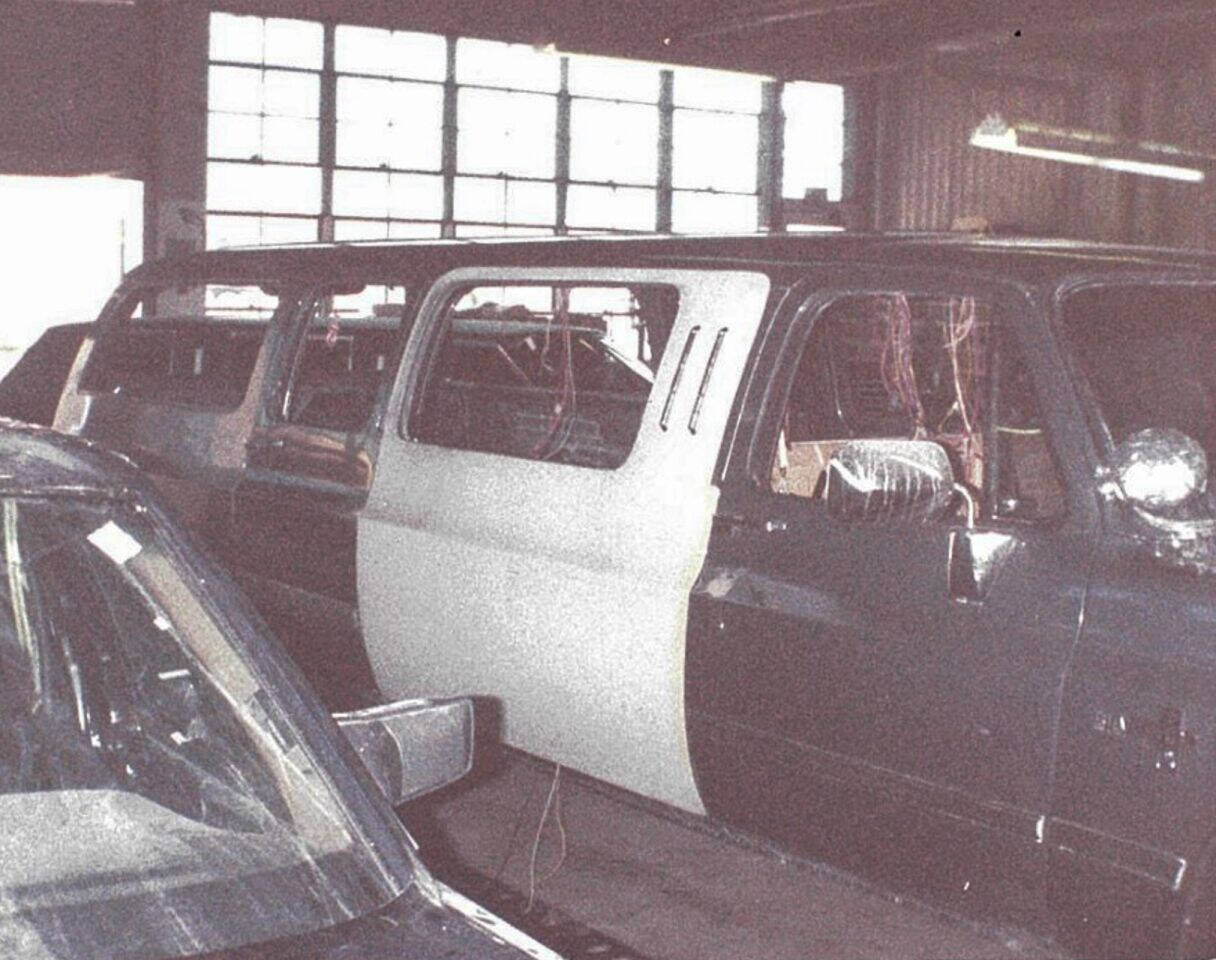 1988 Chevrolet Suburban 90