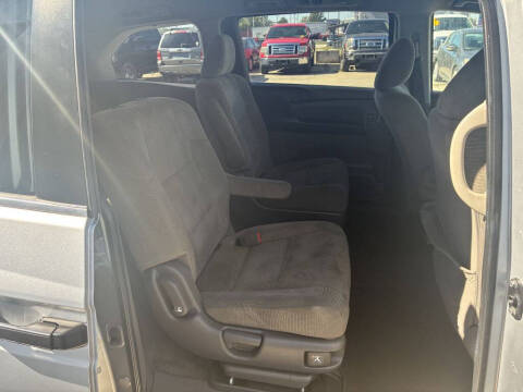 2011 Honda Odyssey LX