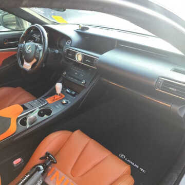 2015 Lexus RC 350