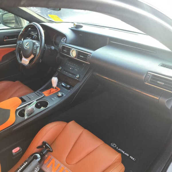 2015 Lexus RC 350