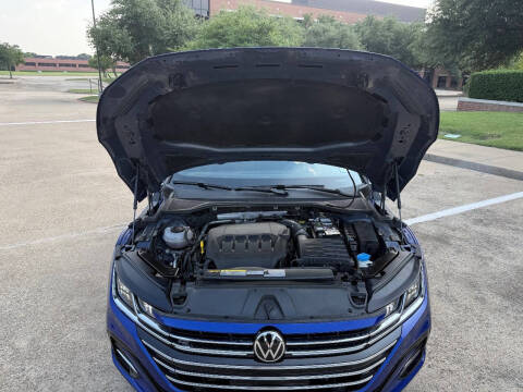 2021 Volkswagen Arteon SEL R-Line