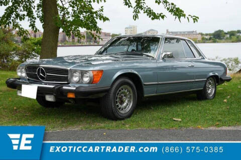 1974 Mercedes-Benz 450-Class