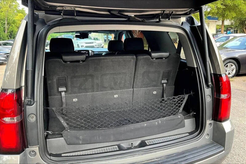 2018 Chevrolet Tahoe LT