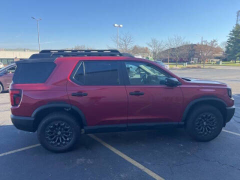 2026 Honda Passport TrailSport