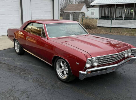 1967 Chevrolet Chevelle