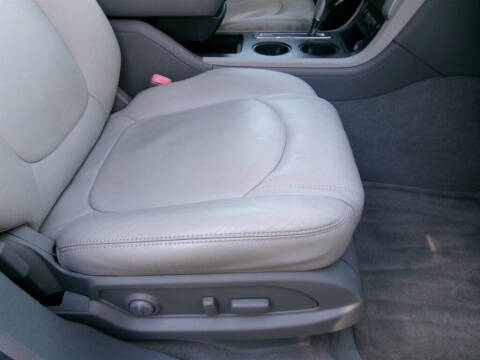 2009 Chevrolet Traverse LT