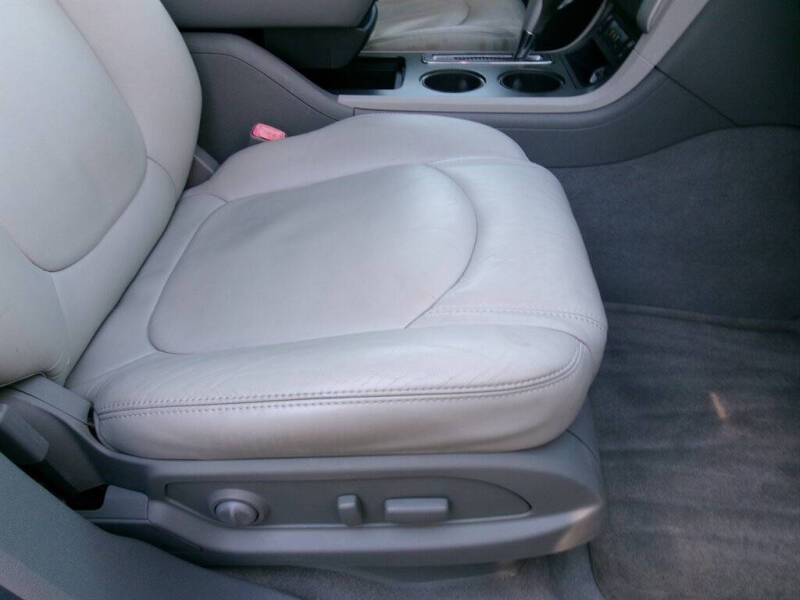 2009 Chevrolet Traverse LT