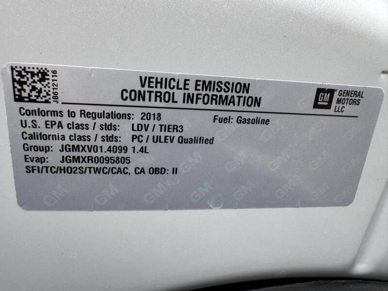 2018 Buick Encore Preferred