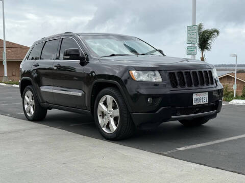 2012 Jeep Grand Cherokee