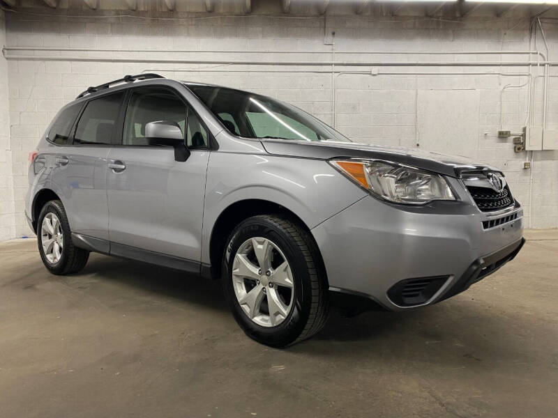 2016 Subaru Forester for sale at Clarks Auto Sales in Salt Lake City UT