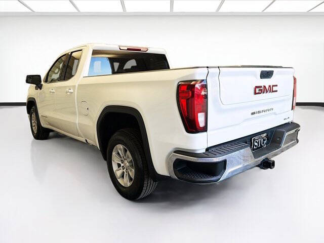 2022 GMC Sierra 1500 Limited SLE