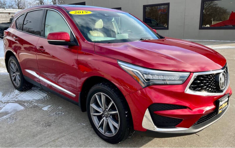 2019 Acura RDX SH-AWD w/Tech