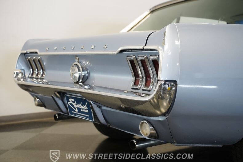 1967 Ford Mustang