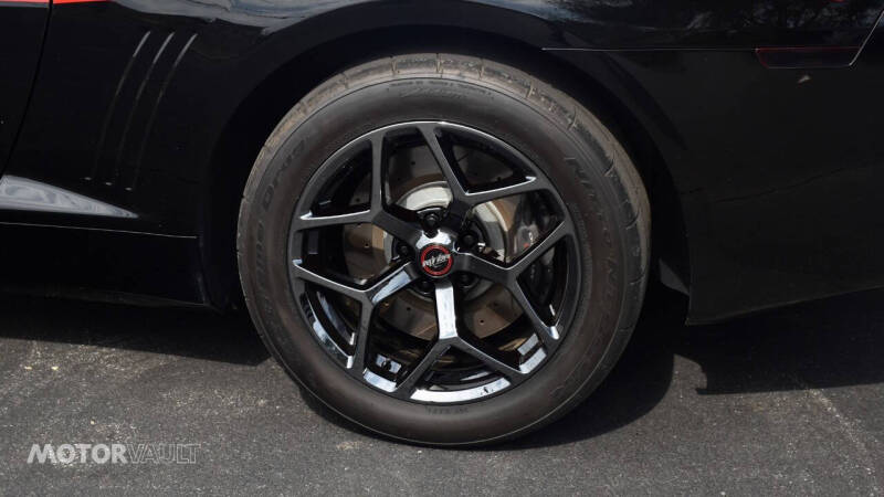 2010 Chevrolet Camaro SS