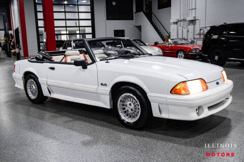 1990 Ford Mustang GT