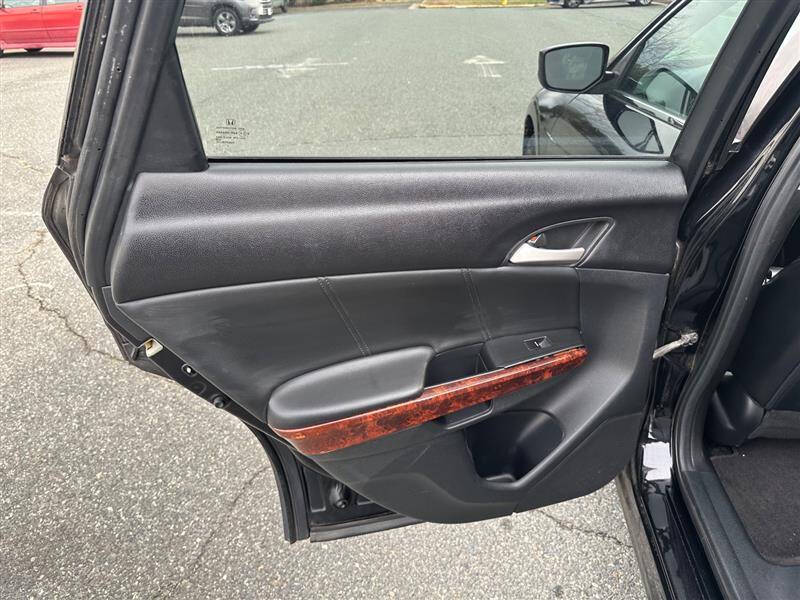 2012 Honda Crosstour