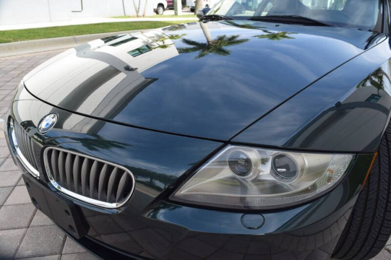 2008 BMW Z4 3.0si
