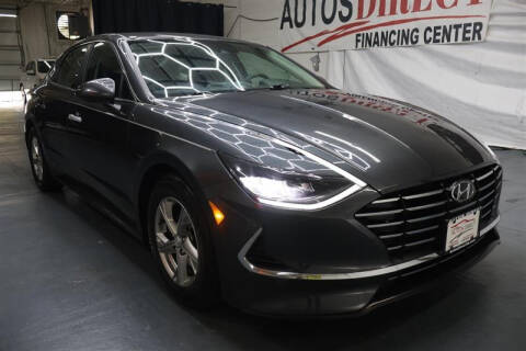 2021 Hyundai Sonata for sale at AUTOS DIRECT OF FREDERICKSBURG in Fredericksburg VA