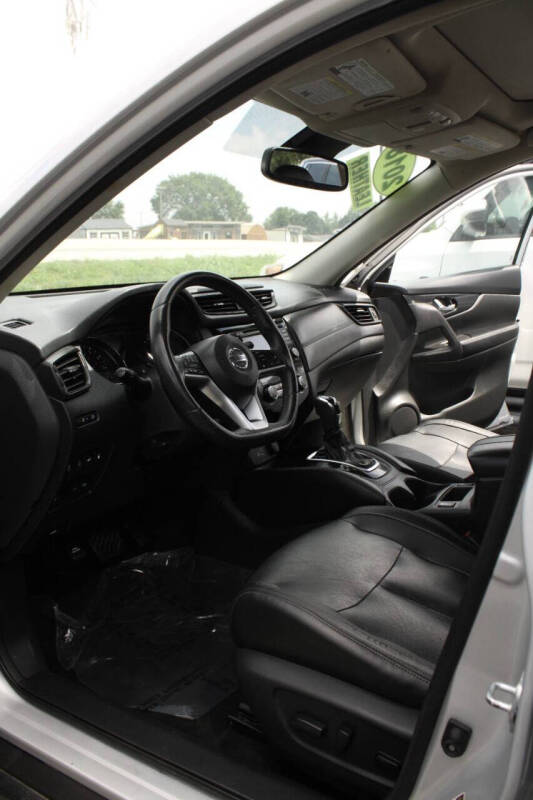 2018 Nissan Rogue SL