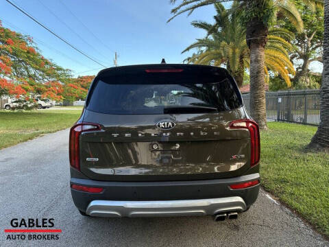 2020 Kia Telluride S