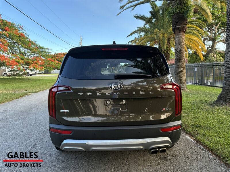 2020 Kia Telluride S
