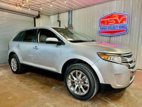 2013 Ford Edge for sale at Turner Specialty Vehicle in Holt MO