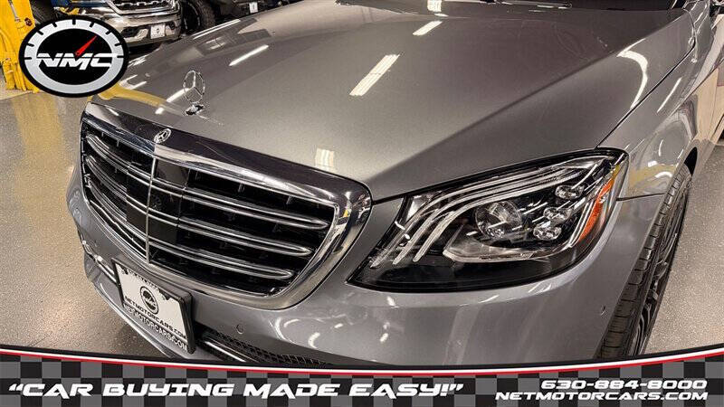 2020 Mercedes-Benz S-Class S 560 4MATIC