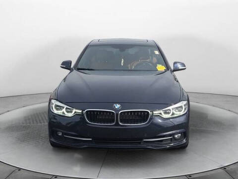 2017 BMW 3 Series 330e iPerformance