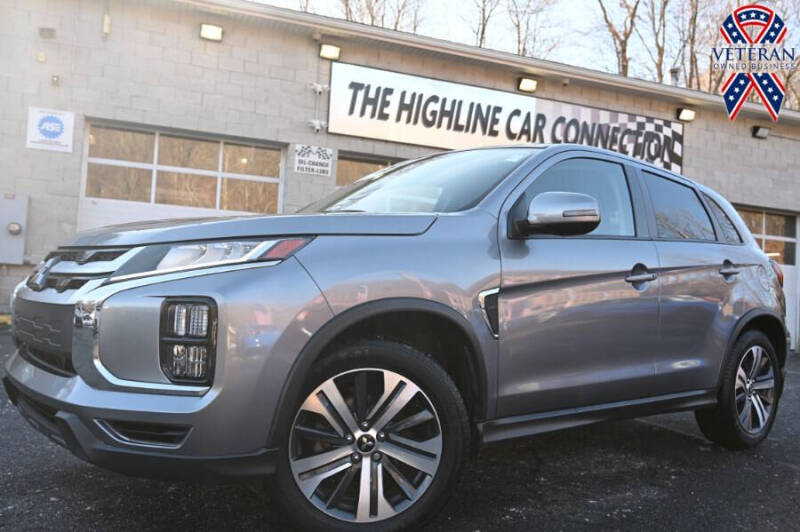 2022 Mitsubishi Outlander Sport