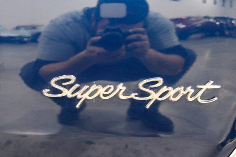 1966 Chevrolet Impala