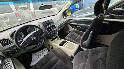 2014 Dodge Grand Caravan SXT