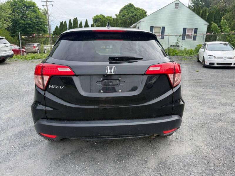 2016 Honda HR-V EX