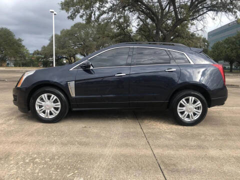 2015 Cadillac SRX