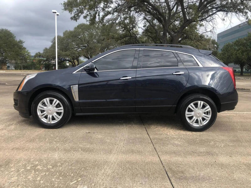 2015 Cadillac SRX