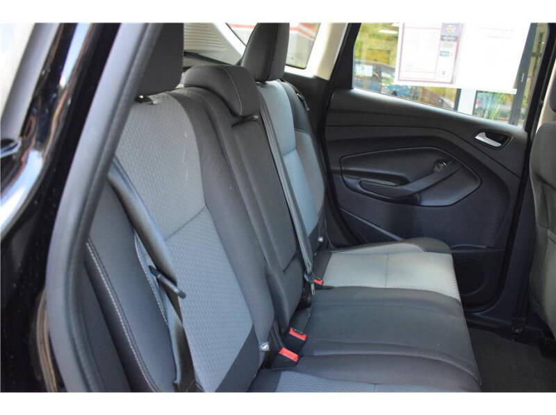 2017 Ford C-MAX Hybrid SE