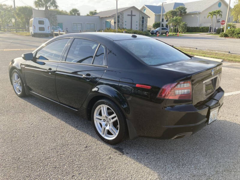 2007 Acura TL