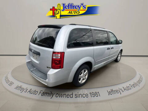2008 Dodge Grand Caravan SE