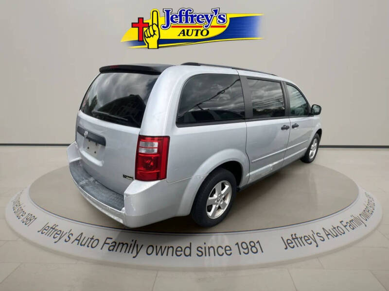 2008 Dodge Grand Caravan SE